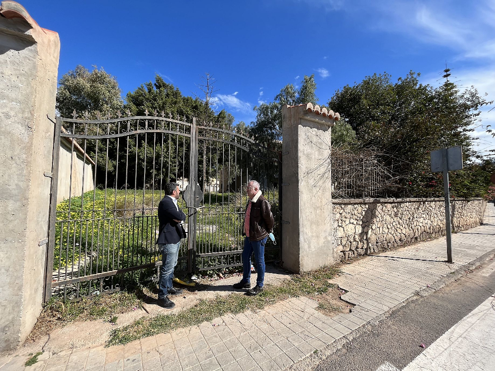 El PSOE de Motril pide que Junta y propietarios de la antigua Residencia de Santa Amelia la rehabiliten y pongan en funcionamiento