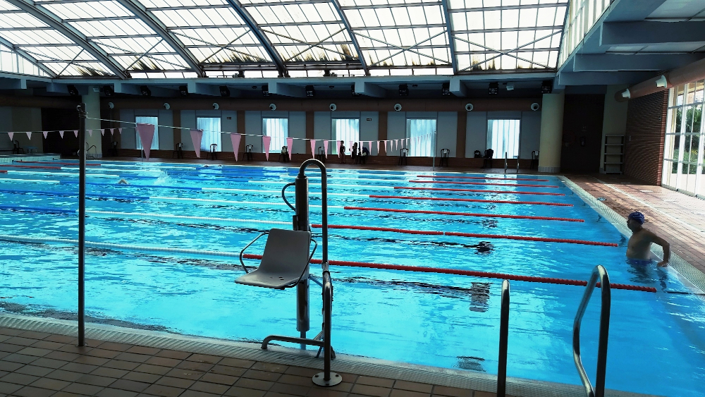 Las instalaciones de la Piscina Municipal de Almucar   cerrarn al pblico desde este Jueves Santo y hasta el Domingo de Resurreccin