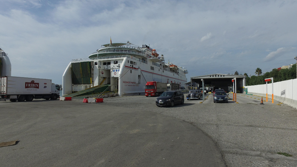 El puerto de Motril confirma que habrá OPE tras dos años de cierre de fronteras