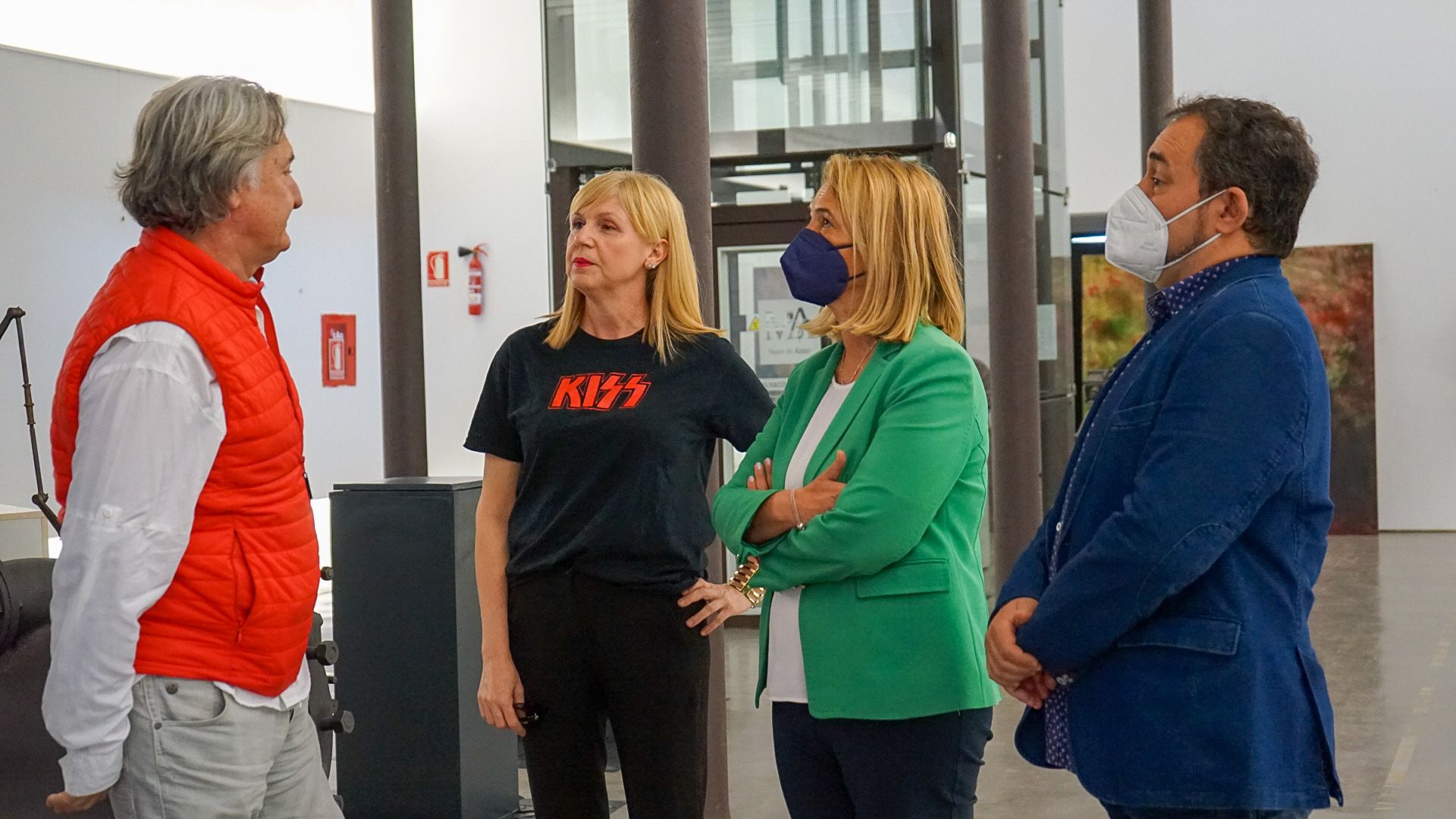 La exposición Templarios llega a Motril este viernes de la mano de la galería Ojos del Barroco
