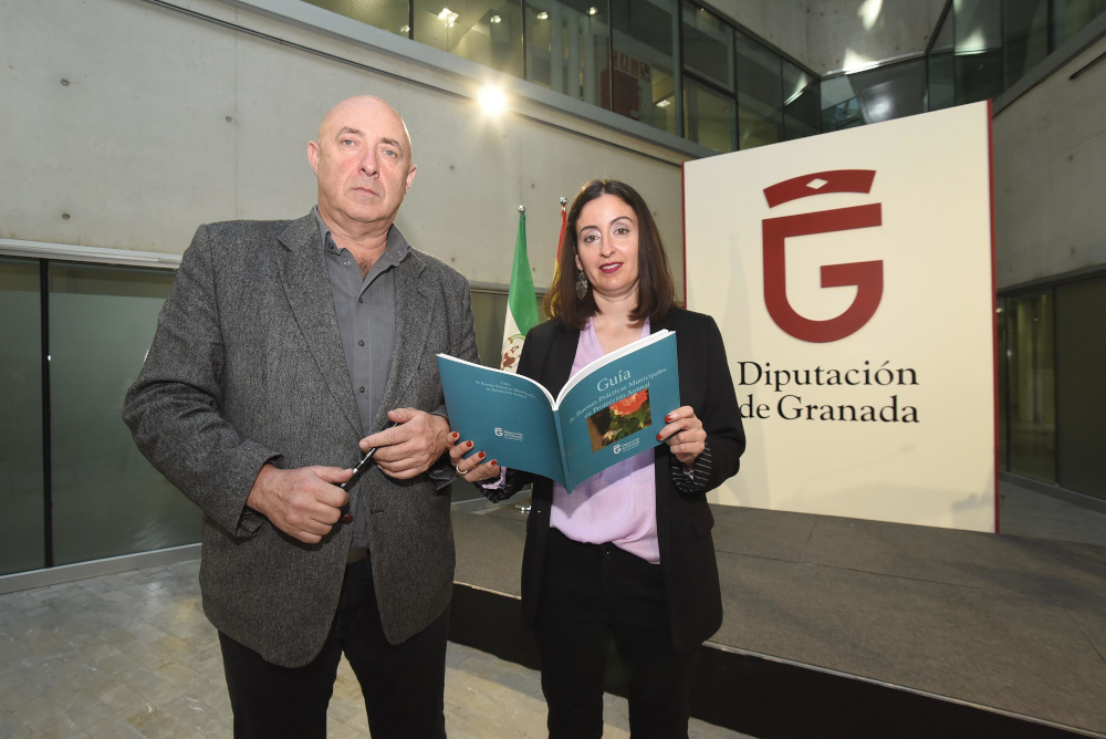 Diputación edita una guía de buenas prácticas municipales en materia de protección animal