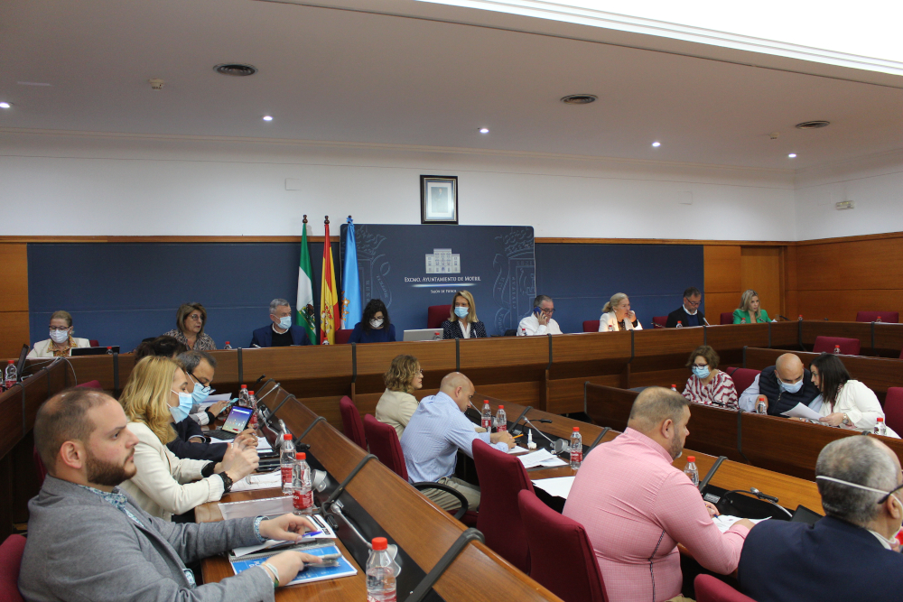 Aprobado en pleno el proyecto de la segunda fase de la Ronda Sur de Motril