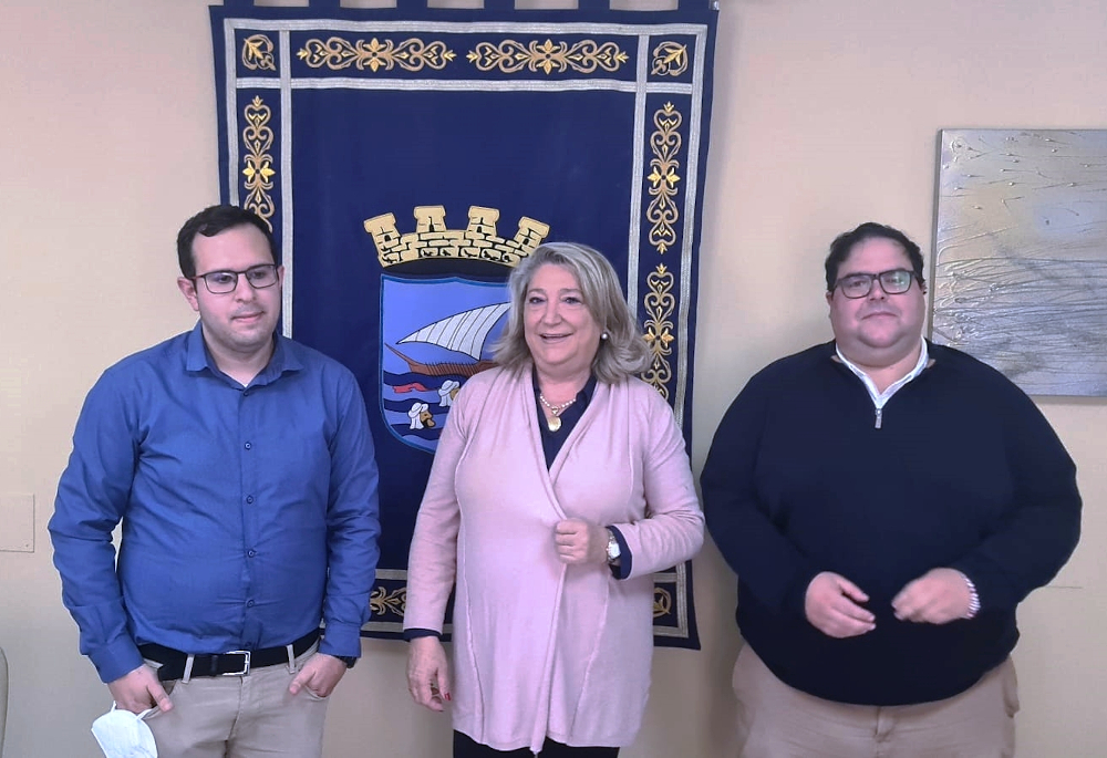 Un nuevo funcionario administrativo se suma a la plantilla del área de Urbanismo de Almuñécar