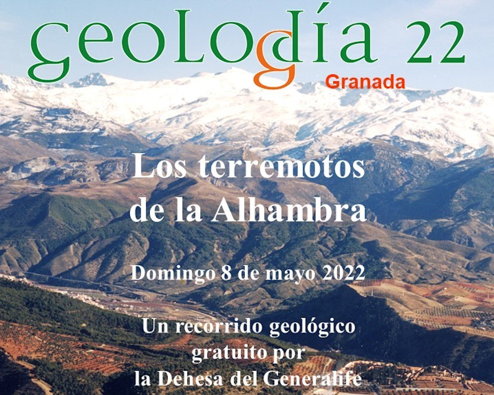 Docentes y estudiantes de la UGR guiarn rutas por el entorno de la Alhambra para conocer el impacto de los terremotos 