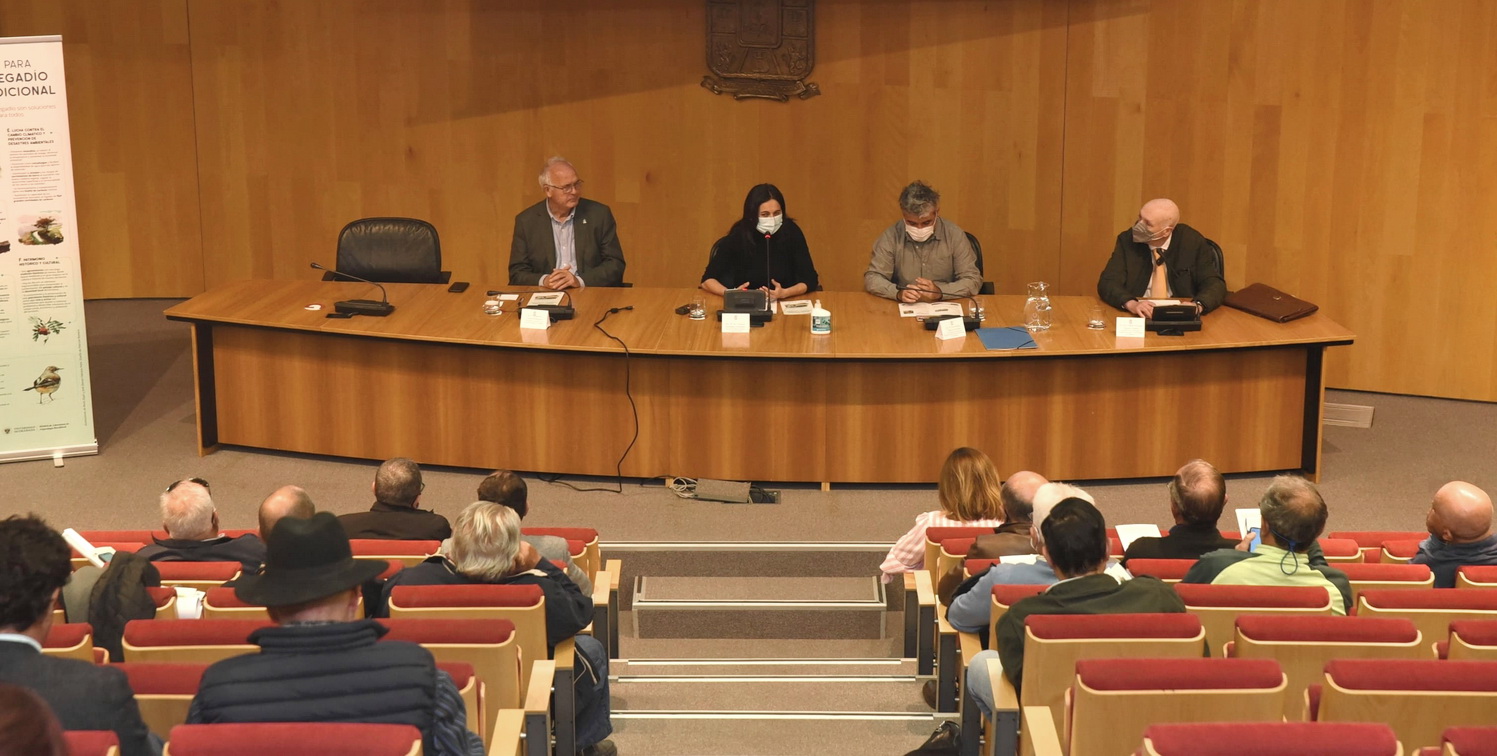 Diputación presenta un Argumentario para la defensa del regadío histórico y tradicional
