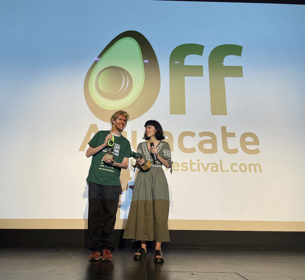 Un jurado muy especial para premiar los mejores cortometrajes del aguacate film festival