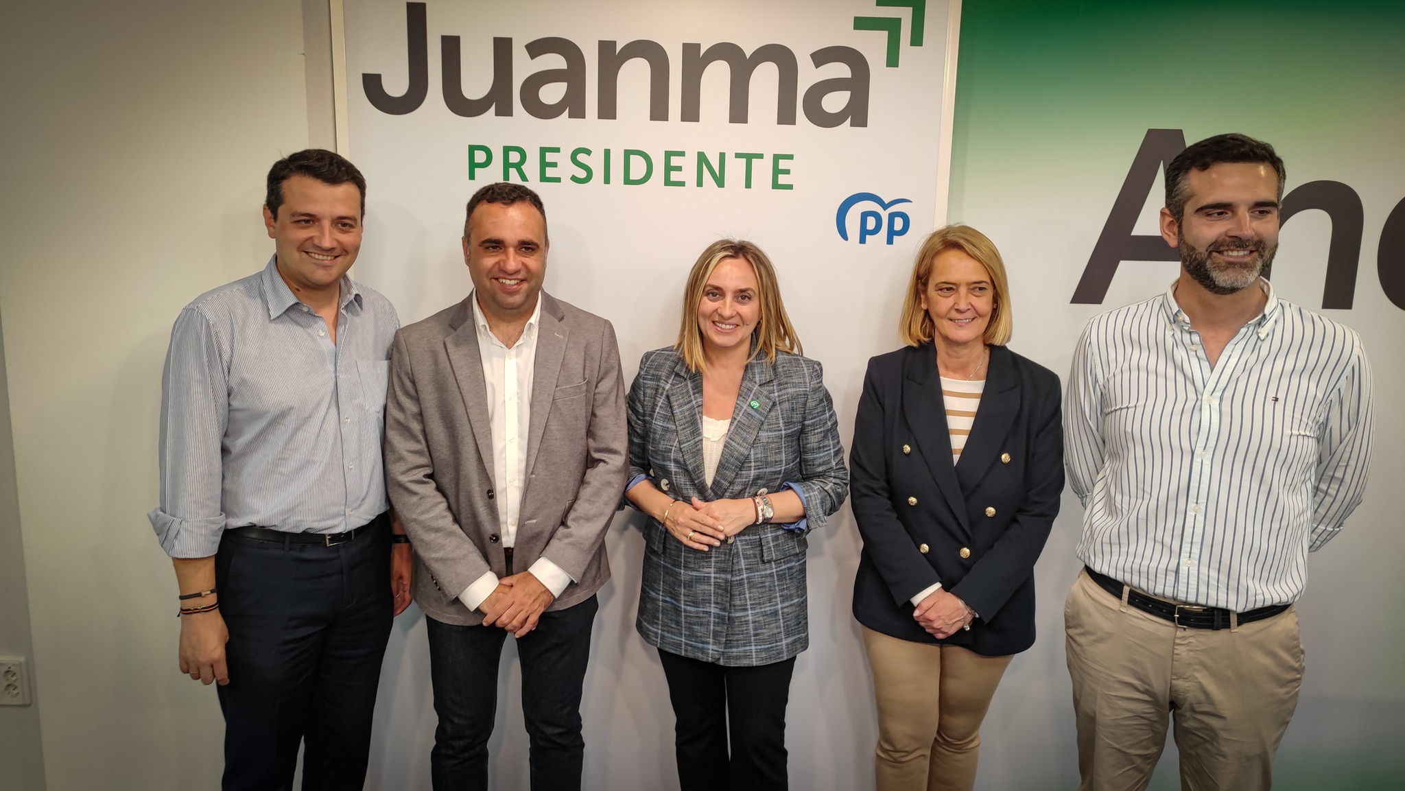 El PP de Motril plantea una campaa electoral centrada en Juanma Moreno y la gestin realizada en la ciudad