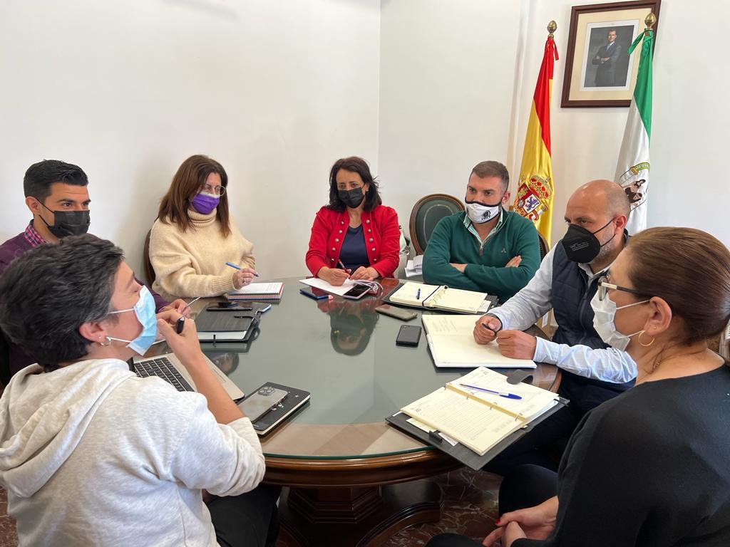 Los vecinos de Otura decidirán cómo quieren que sea su municipio dentro de una década