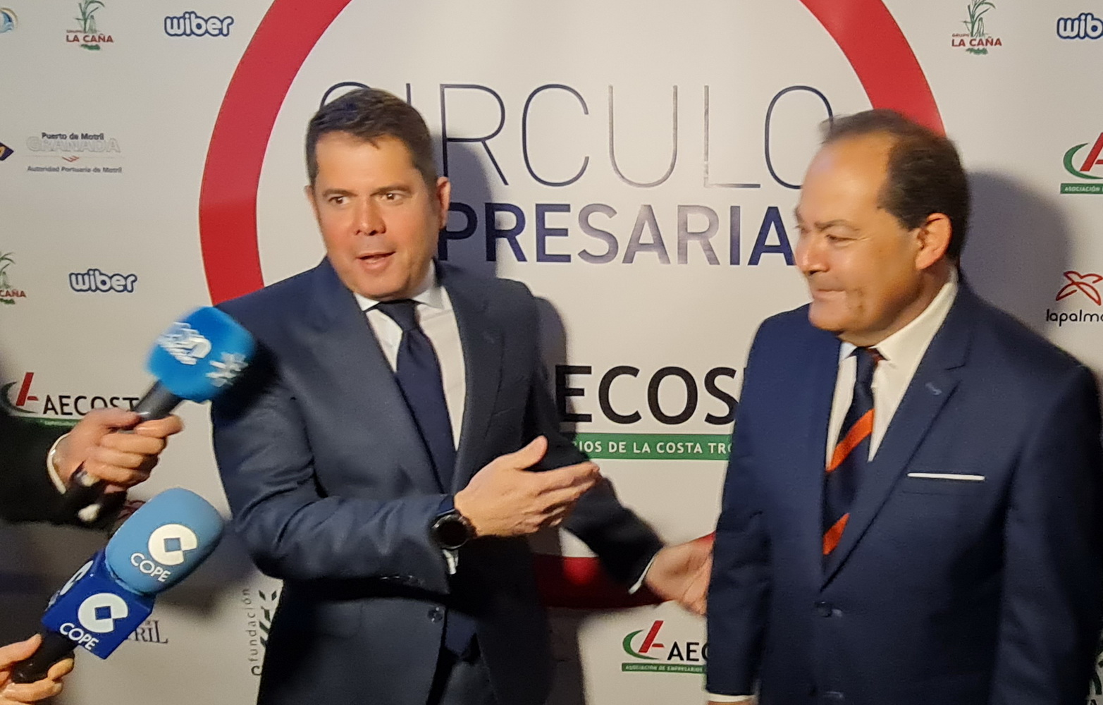 Gerardo Cuerva renueva su candidatura única a presidente de la CGE