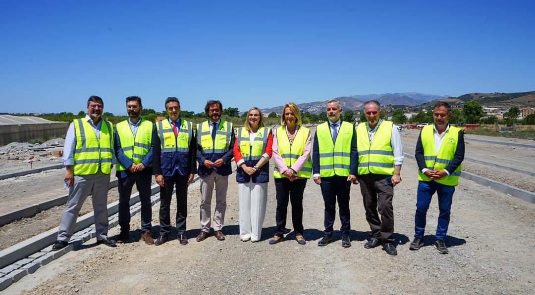 Sale a licitación la segunda fase de la Ronda Sur de Motril