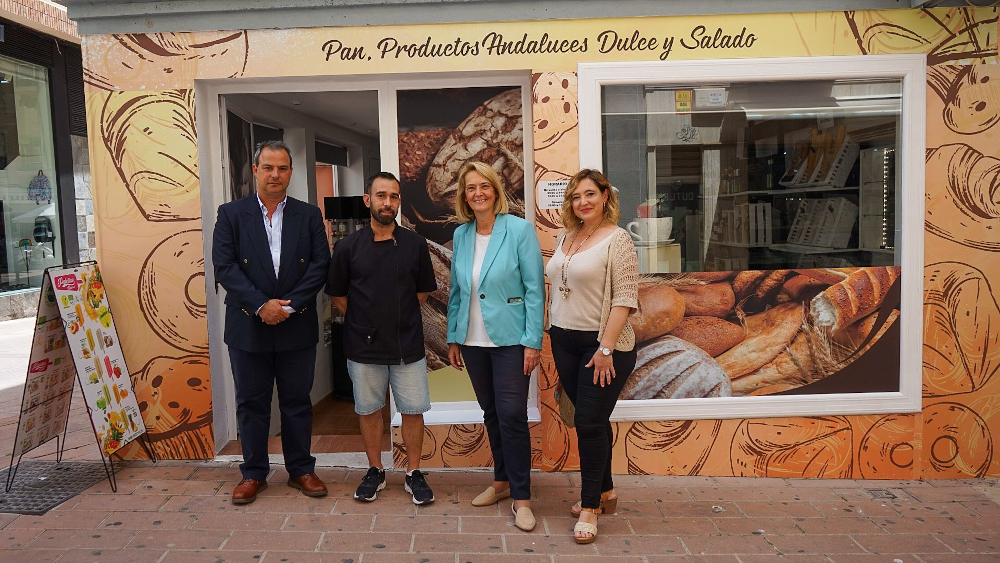 Abre una nueva tienda de productos dulces y salados artesanos de Andaluca en Motril