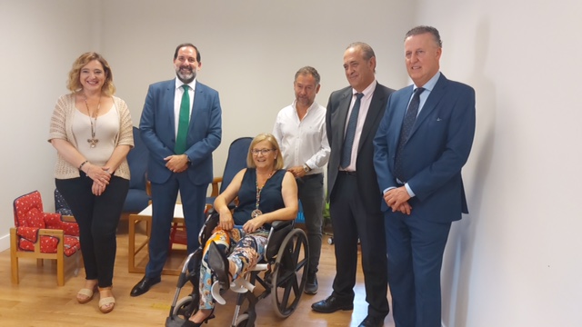 Motril abre un Punto de Encuentro Familiar que tambin dar servicio a los partidos judiciales de Almucar y rgiva