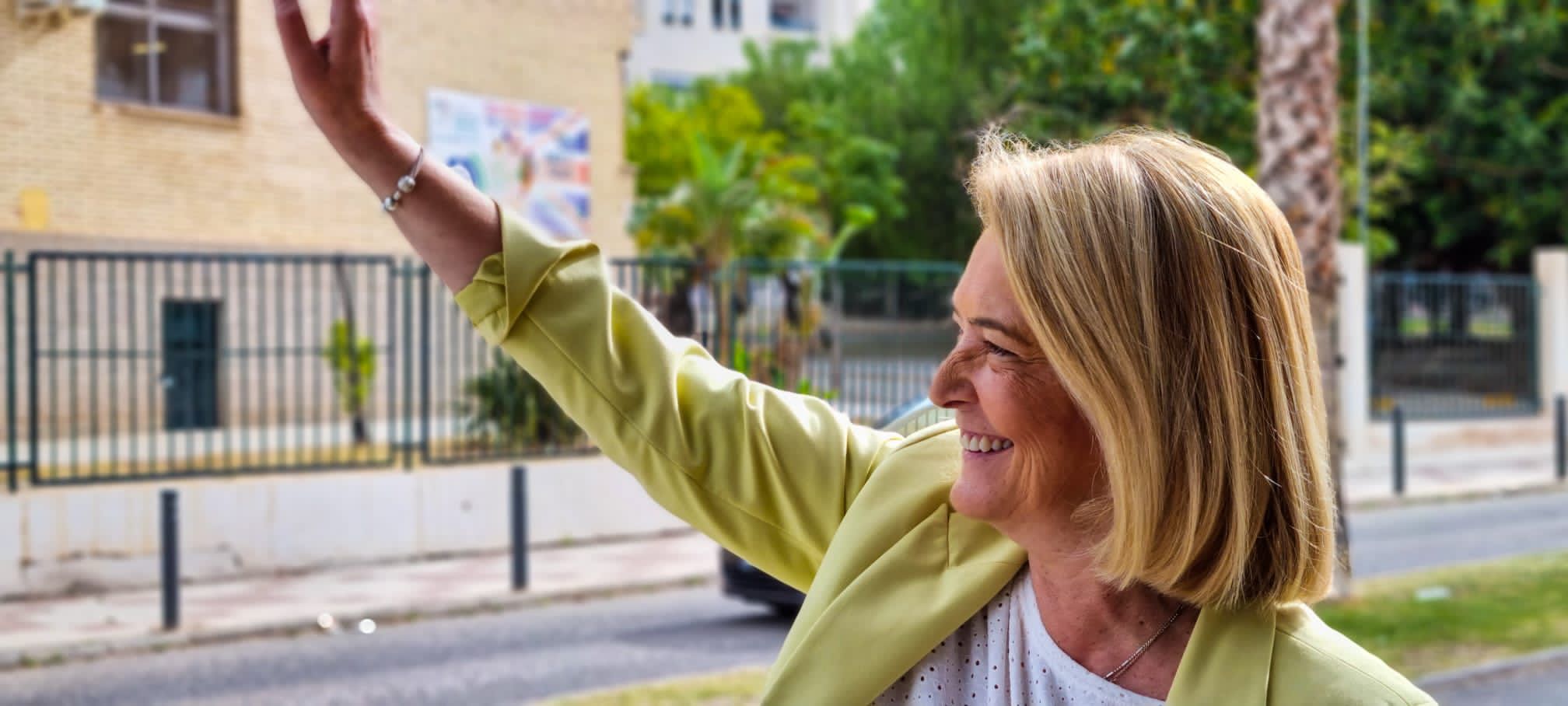 García Chamorro destaca la apuesta de la Junta por la educación en Motril con 2 millones de inversión