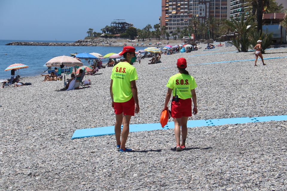 Este viernes comienza a funcionar el operativo de seguridad en playas del verano