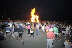 Regresa la alegra, las tradiciones y la libertad a las playas sexitanas por San Juan