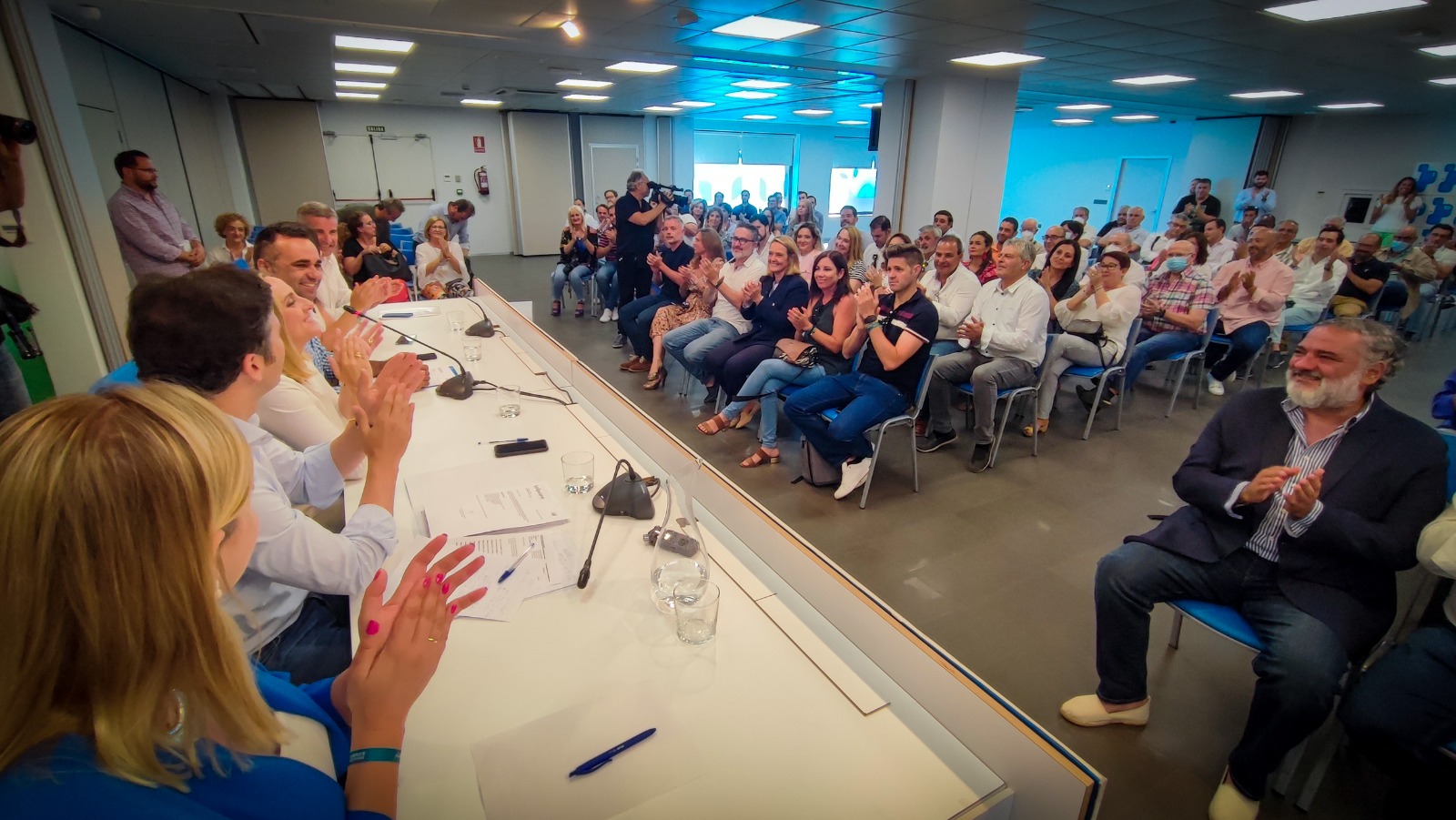 El PP de Granada celebra Junta Directiva Provincial reafirma su compromiso tras el 19J