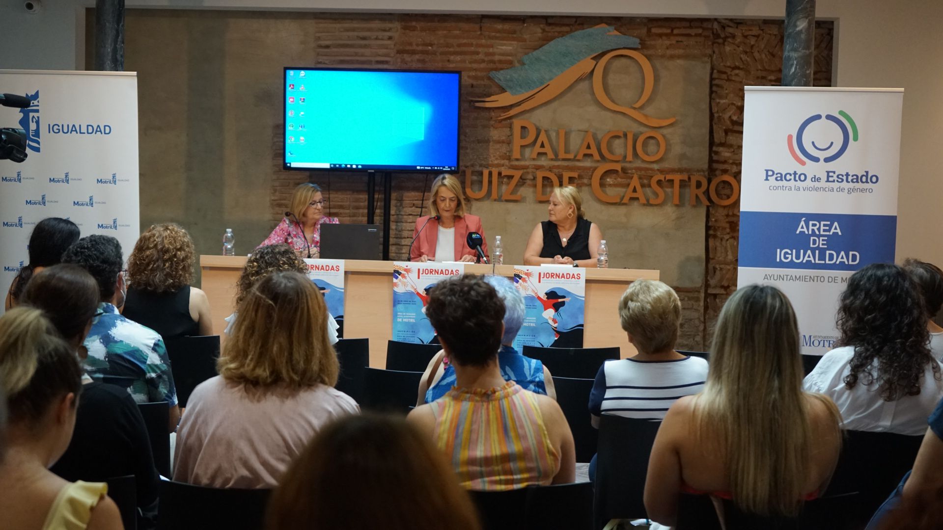 El Ayuntamiento de Motril organiza las primeras jornadas sobre protección de la infancia frente a la violencia de género