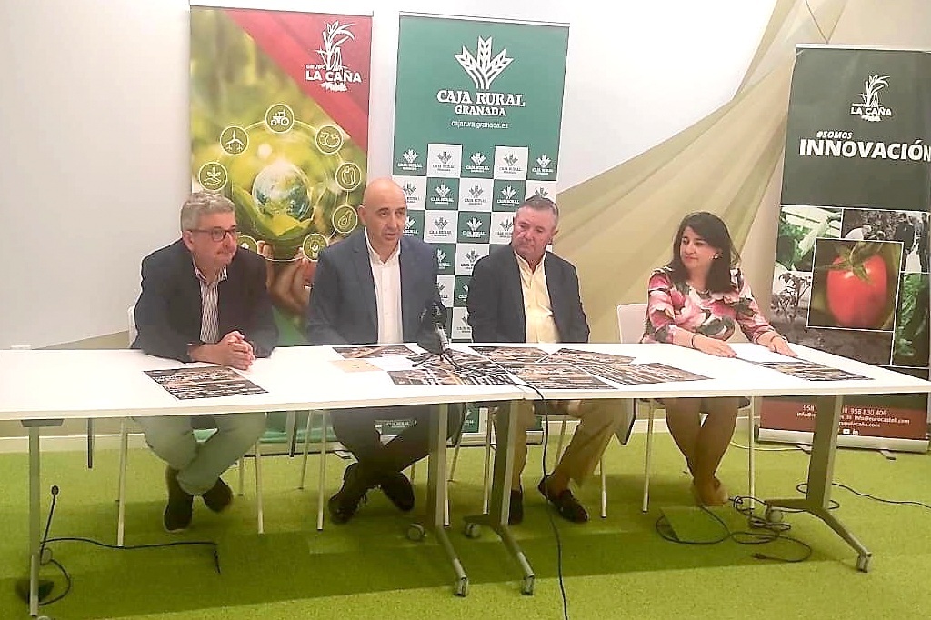Fundación Miguel García Sánchez, la Universidad de Almería y Caja Rural de Granada ponen en marcha una nueva acción formativa dirigida a la profesionalización de los agricultores
