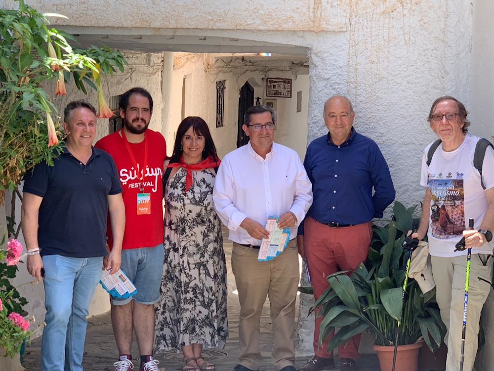 Música, historia y gastronomía, en el Festival Sulayr de Pampaneira