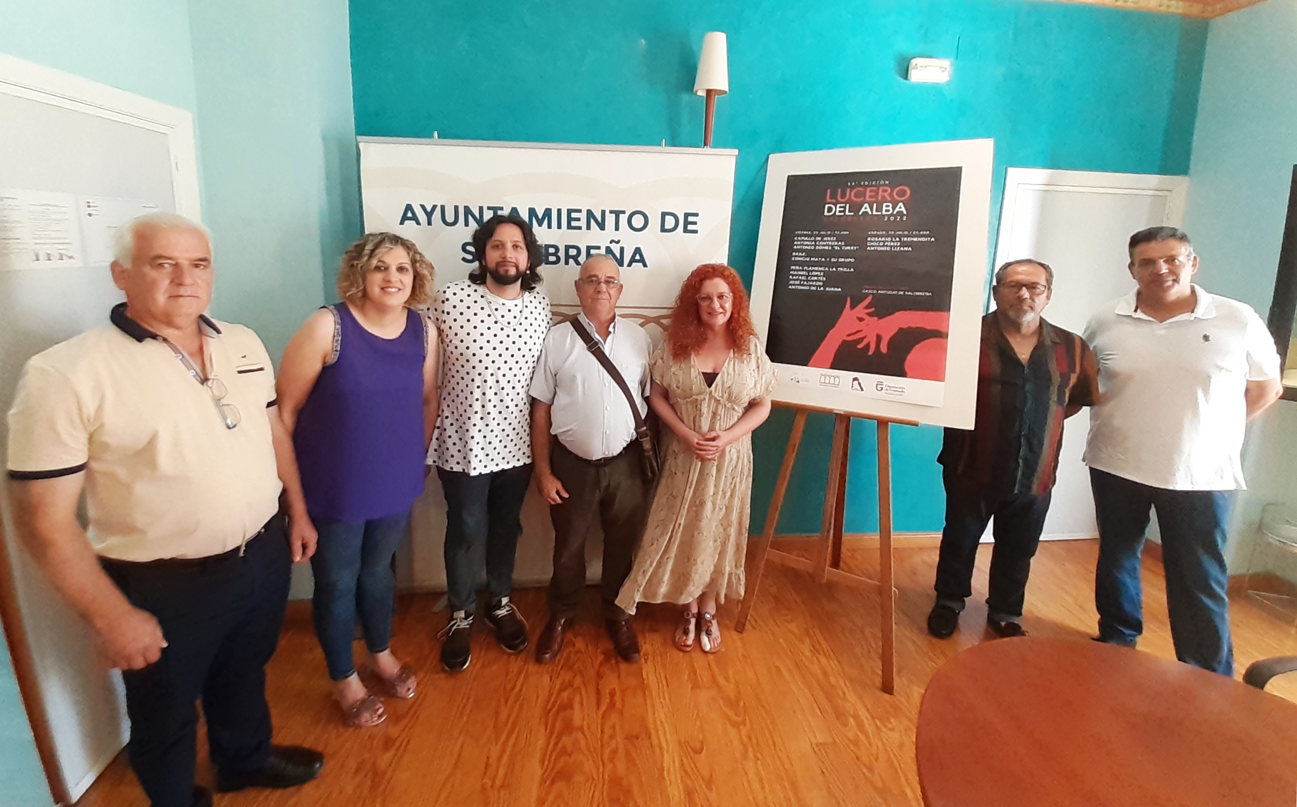 Capullo de Jerez, Antonia Contreras y Rosario 'La Tremendita' encabezan el cartel del 54º Festival Lucero del Alba de Salobreña