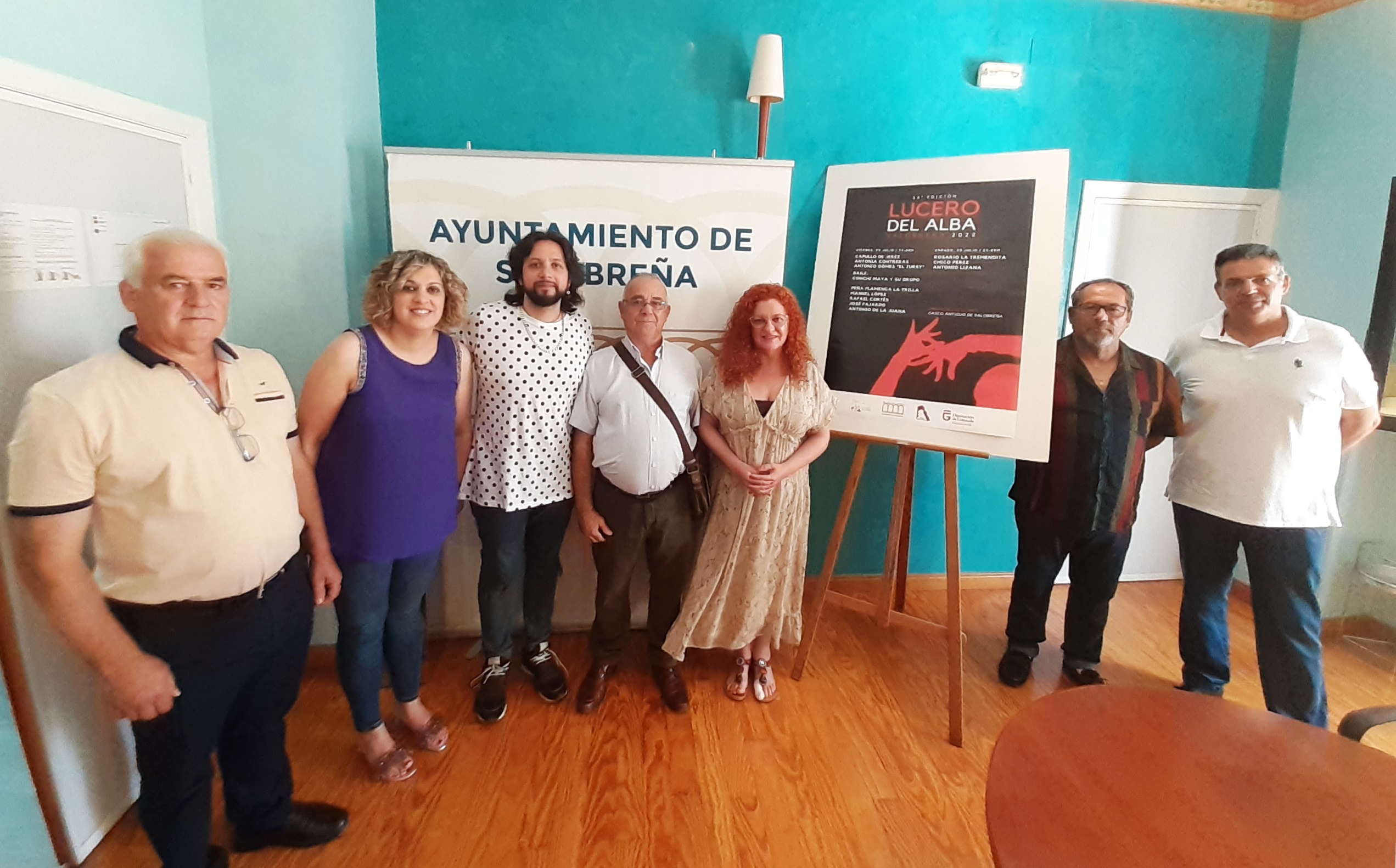 Capullo de Jerez, Antonia Contreras y Rosario 'La Tremendita' encabezan el cartel del 54 Festival Lucero del Alba de Salobrea