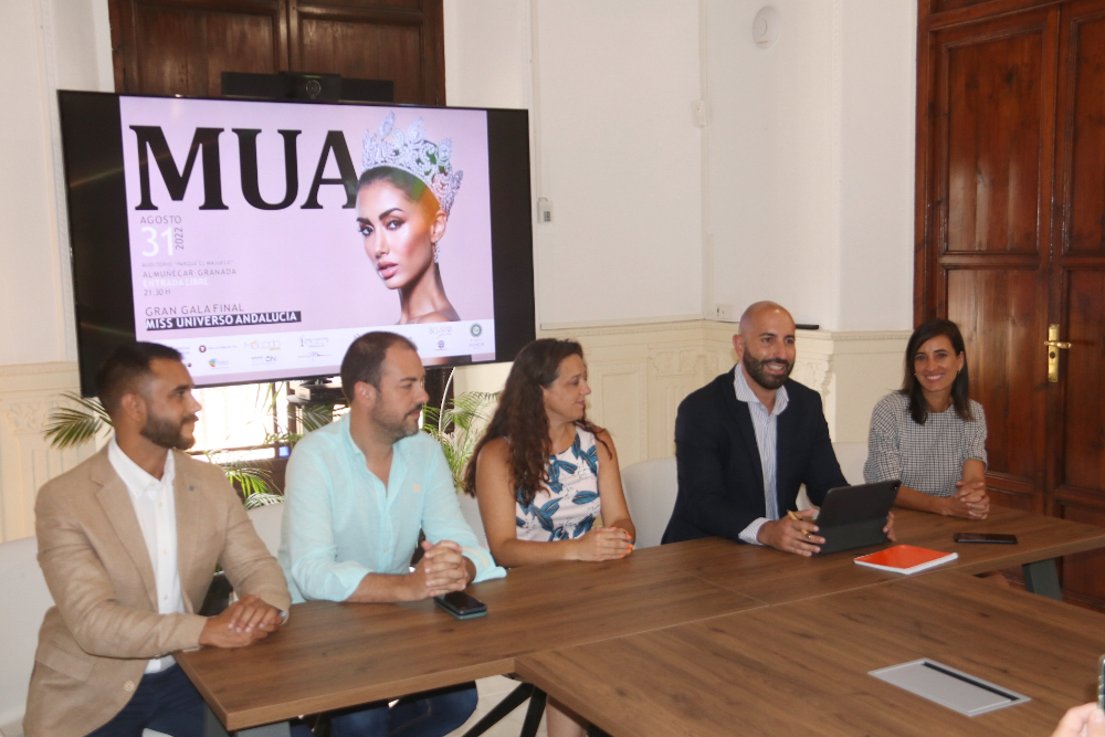 El Parque del Majuelo de Almucar ser escenario de la final de la Gala Miss Universo Andaluca el 31 de agosto