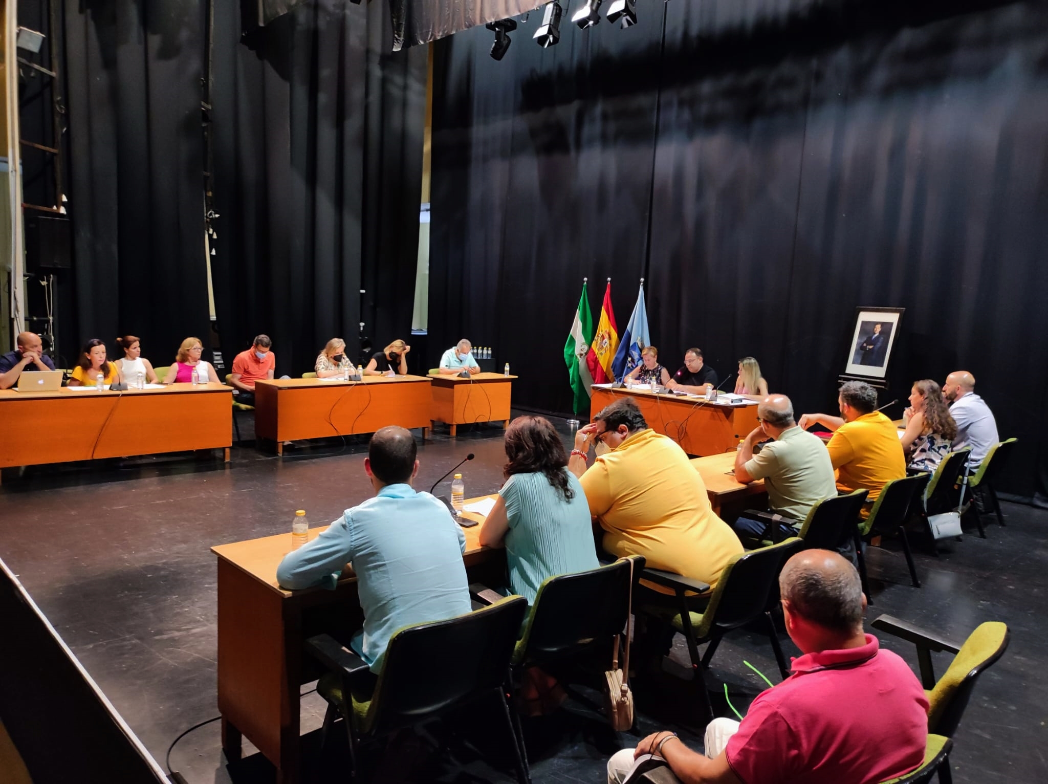 El PSOE de Almuñécar acusa al gobierno local e IU de incrementar la deuda municipal 10 años más