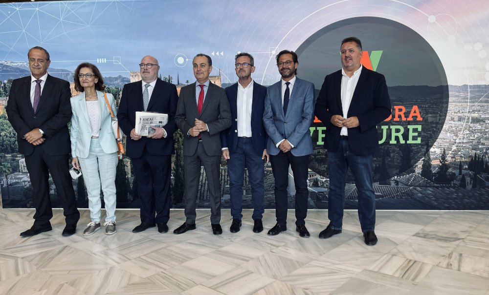 Más de una treintena de startups impulsadas por la Junta participan en el noveno Foro de Inversión Alhambra Venture 