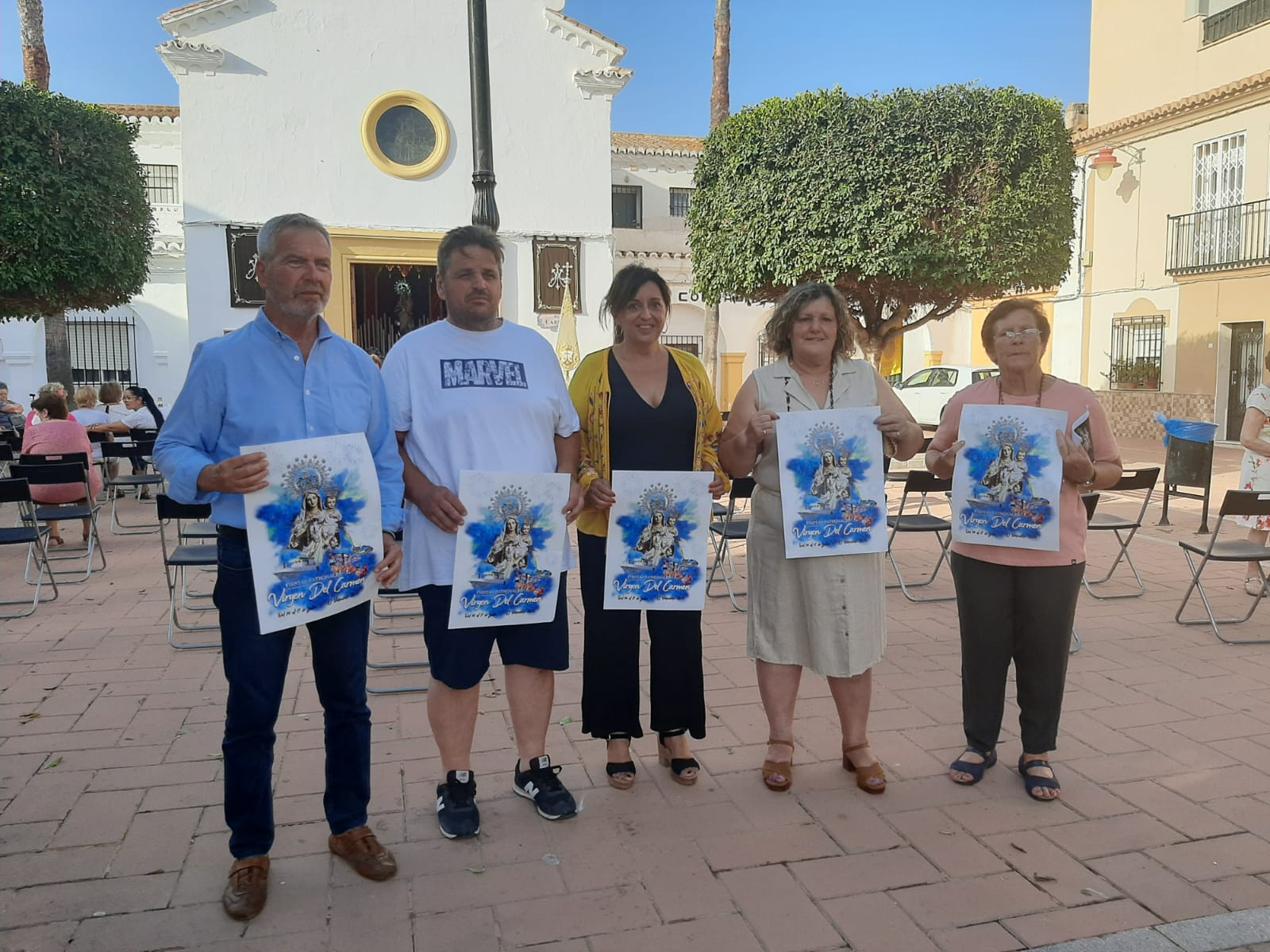 El barrio portuario de Varadero celebra sus fiestas en honor a la Virgen del Carmen del 14 al 17 de julio