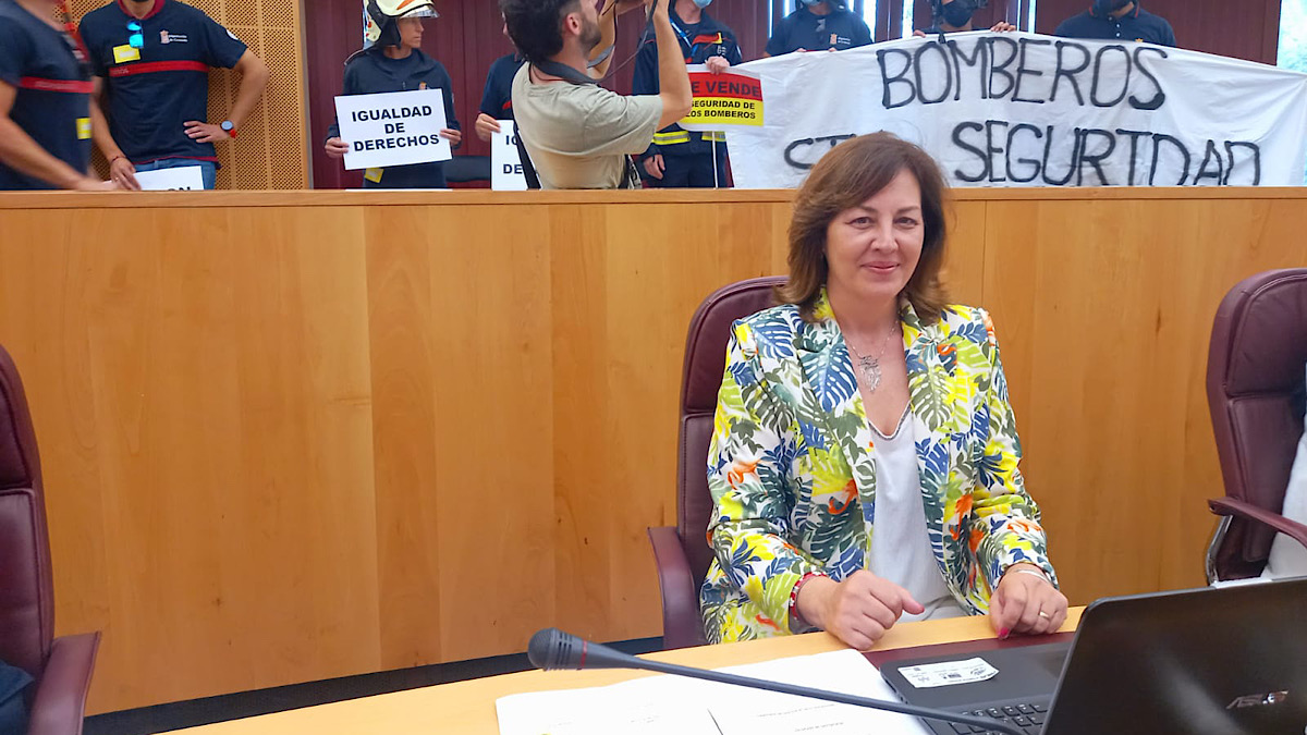 VOX pedirá al pleno de la Diputación la inclusión del tren Granada-Motril en la red europea de transportes