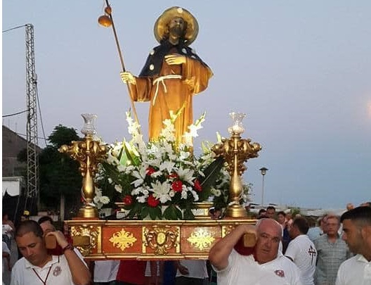 Las Fiestas en Honor a Santiago Apstol se celebran en El Pozuelo desde el sbado 23 al lunes 25