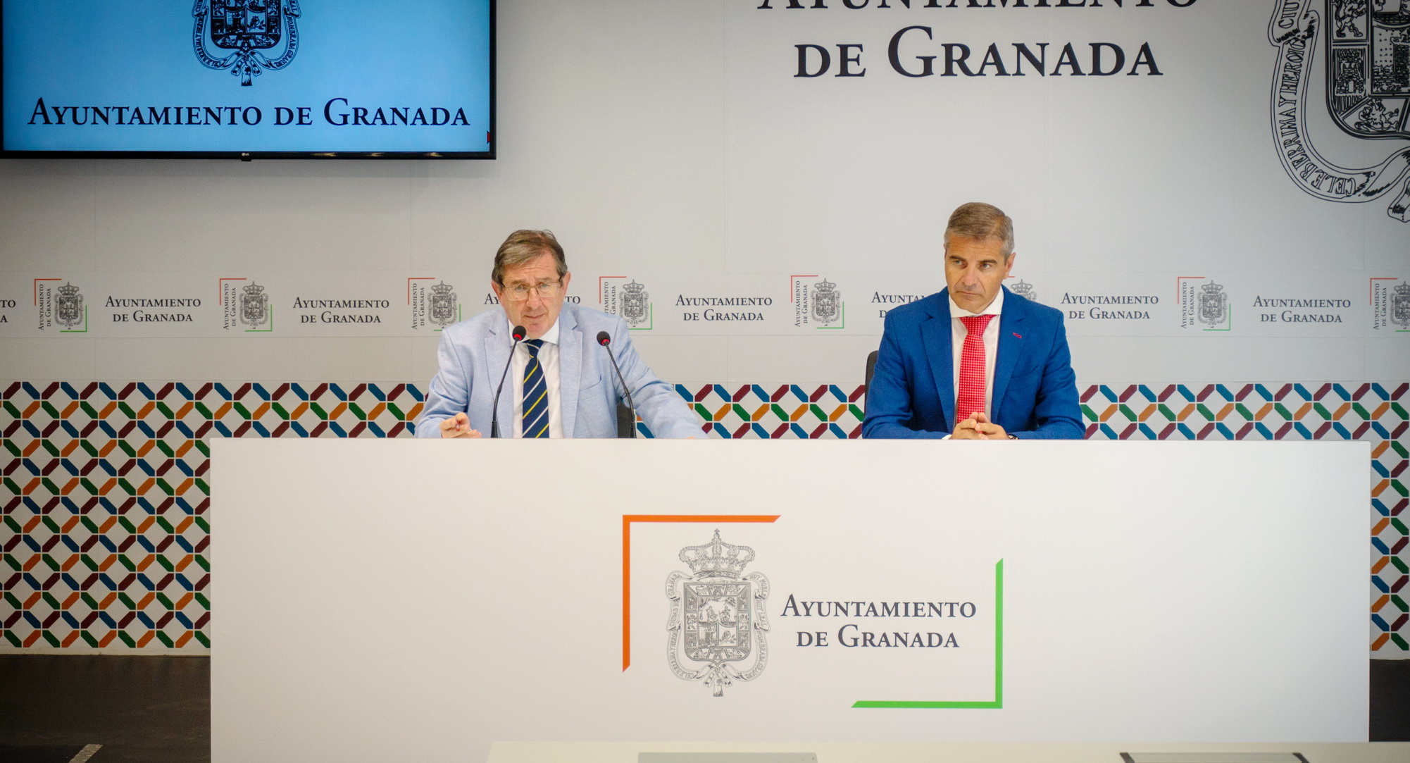 El PP cuestiona el cambio de nombre de calles de Granada en lugar de invertir en limpieza y seguridad