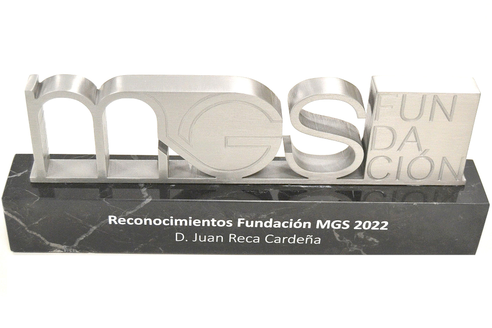 La Fundación Miguel García Sánchez entrega los Reconocimientos FMGS 2022