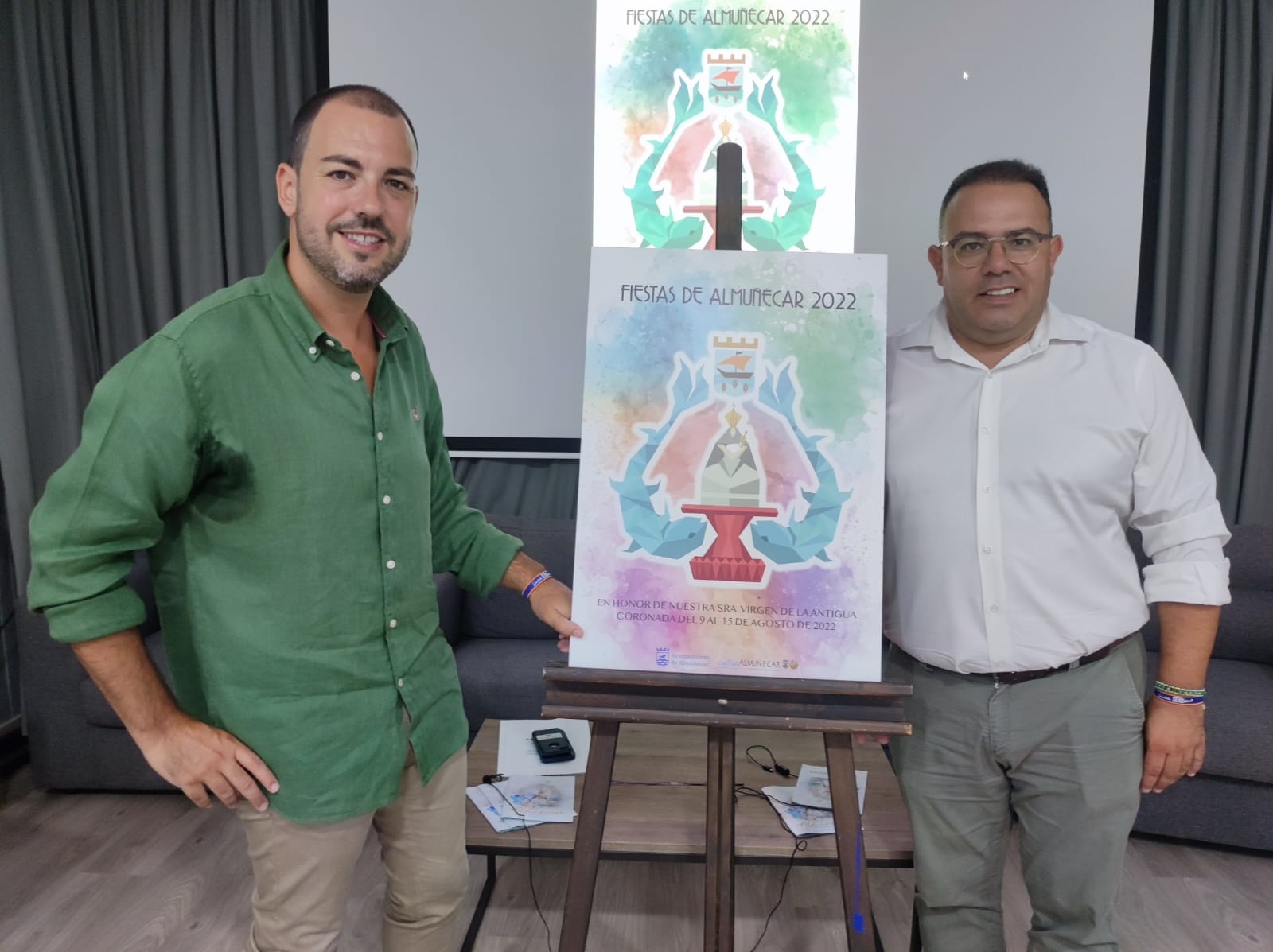 Este martes comienzan las Fiestas de Almuñécar