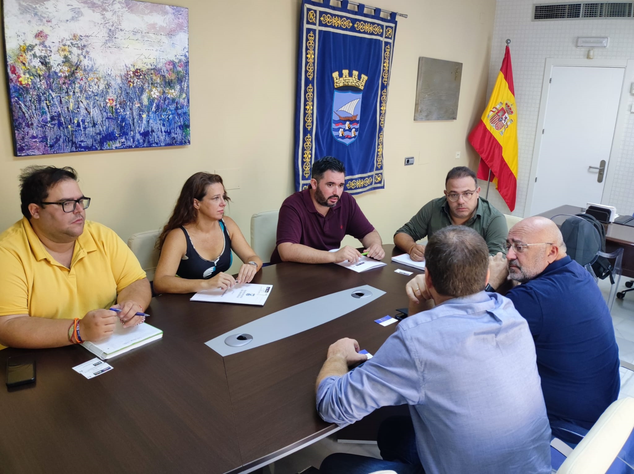 Las obras del Mercado Municipal de Almuñécar arrancarán el día 19 de septiembre