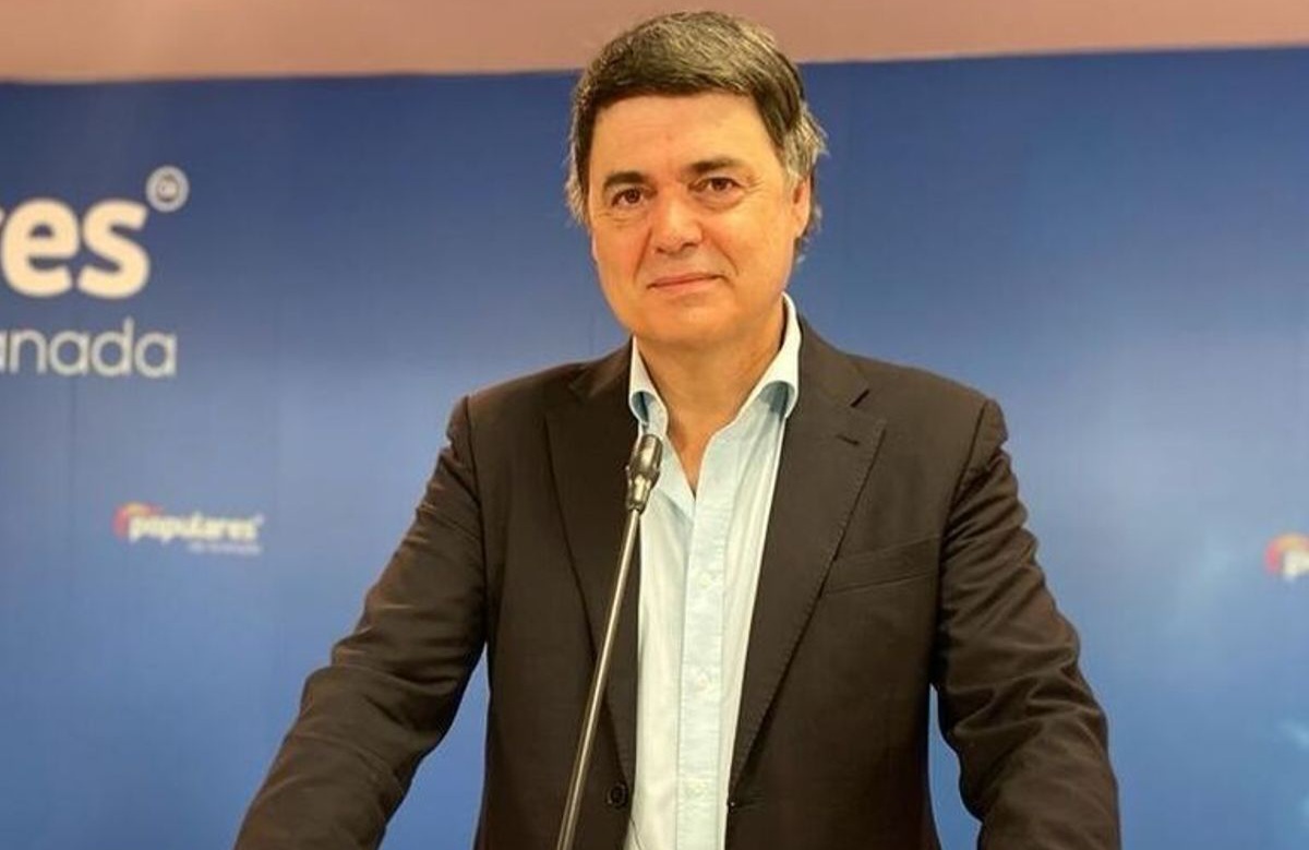 Rojas denuncia que 4 años después Pedro Sánchez sigue sin poner una sola piedra para las canalizaciones de Rules
