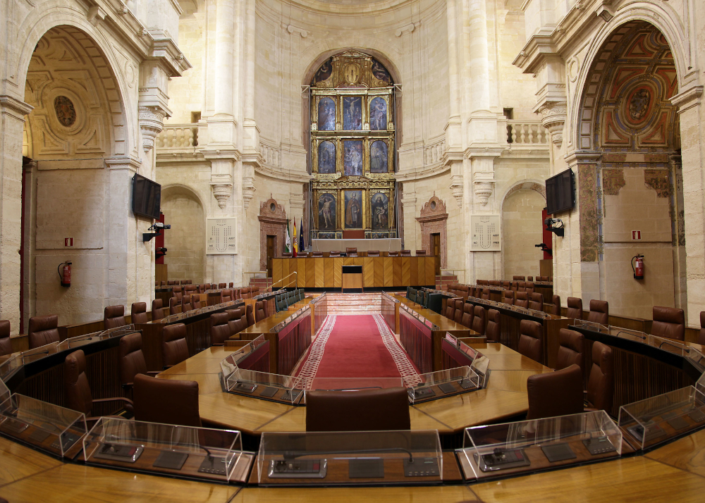 Ningn delegado de la costa entre los nuevos representantes territoriales de la Junta en Granada.