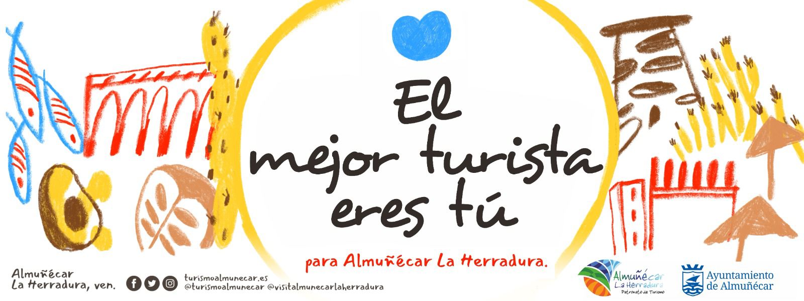 La gala de los Premios Turismo de Almucar y La Herradura se aplaza al 28 de septiembre.