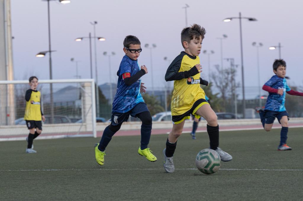 Abierto desde el 19 de septiembre el plazo de inscripcin para las escuelas deportivas de Salobrea