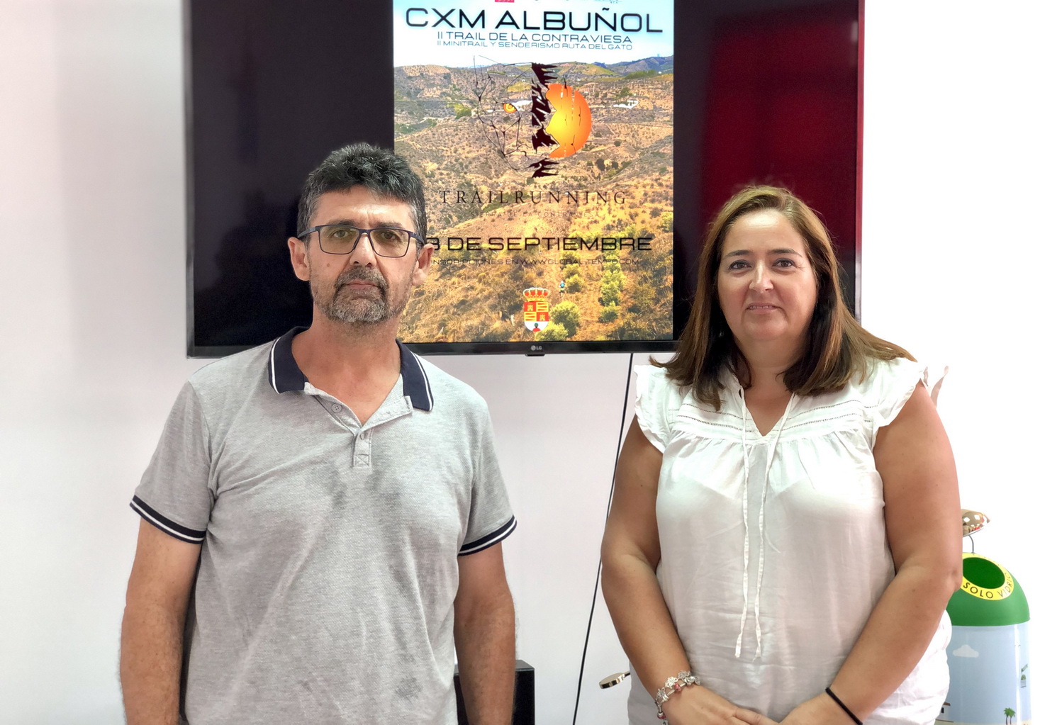 Vuelve la II edición de la CXM de Albuñol, Trail de la Contraviesa y MiniTrail Ruta del Gato