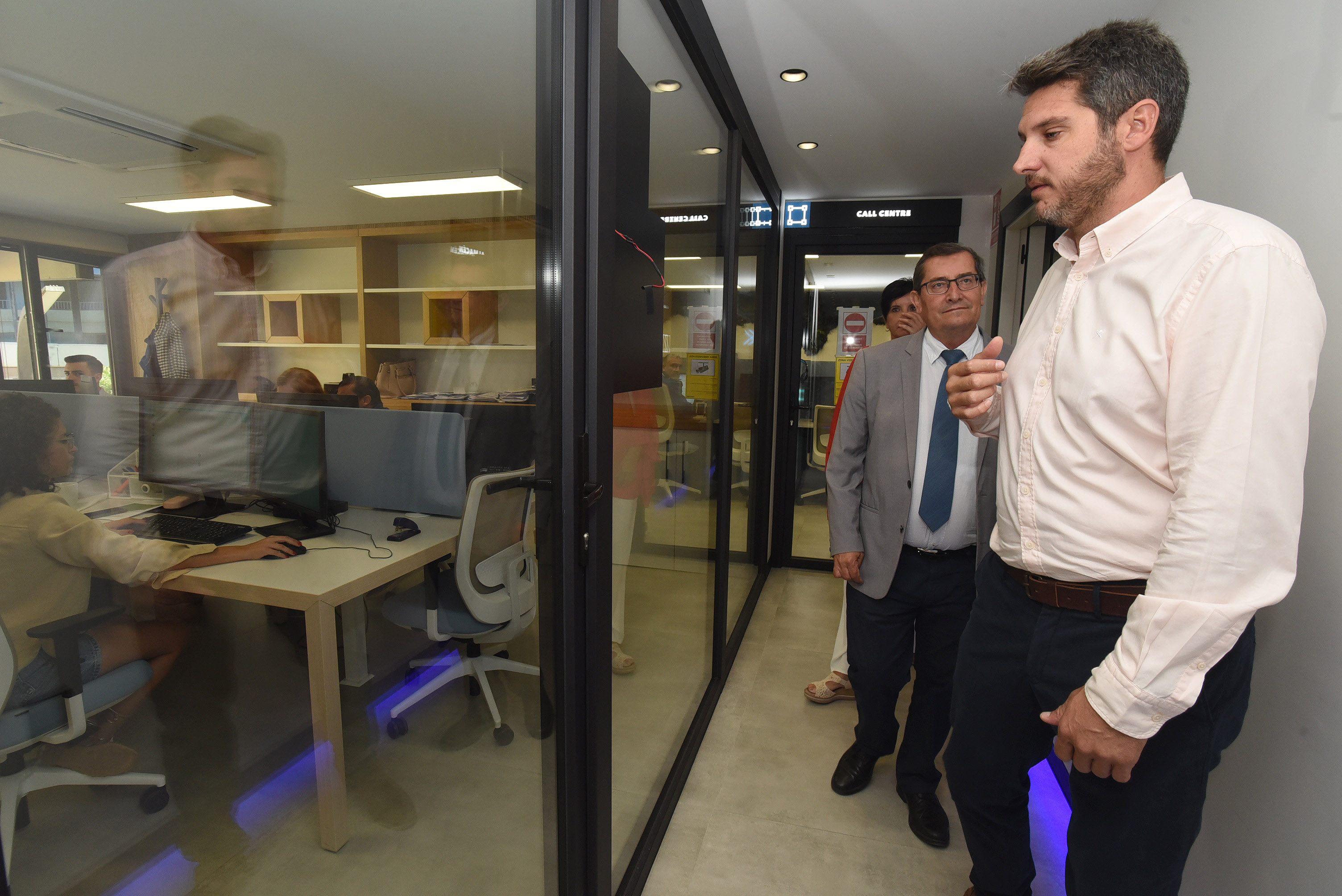 Diputación apuesta por agilizar el despliegue de fibra óptica para mejorar la conectividad y combatir la despoblación