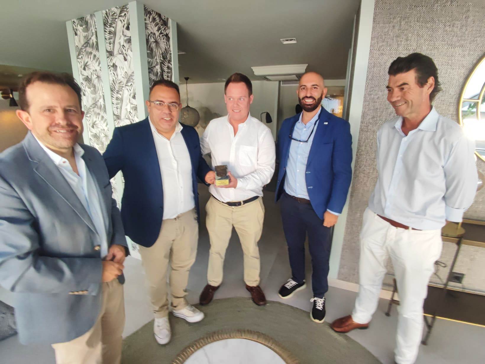 El Hotel Noy es el último establecimiento en incorporarse a la planta hotelera de Almuñécar con una importante apuesta por la calidad.