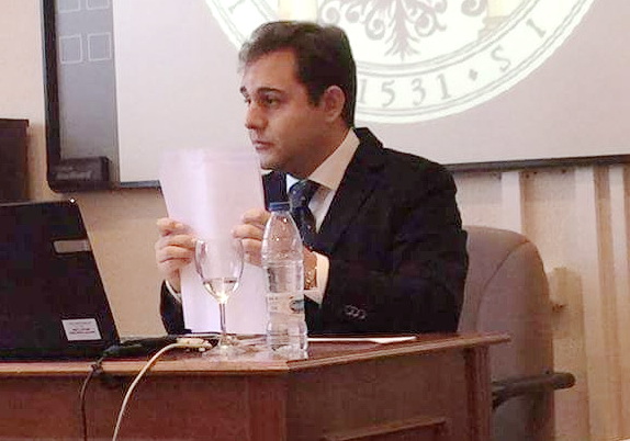 Jos Antonio Castillo ofrecer una conferencia sobre Miguel de Cervilla y Soler en las II Jornadas de Sexitanos Ilustres
