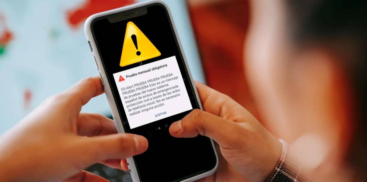 Andalucía ensaya con éxito el ‘112 inverso’, un sistema de aviso a la población en caso de grandes emergencias.