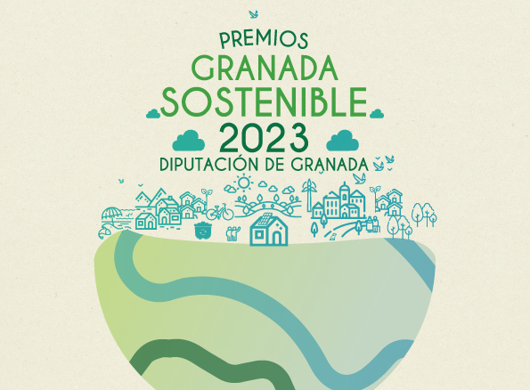 Diputación convoca los Premios Granada Sostenible 2023 para reconocer la labor de entidades frente al cambio climático