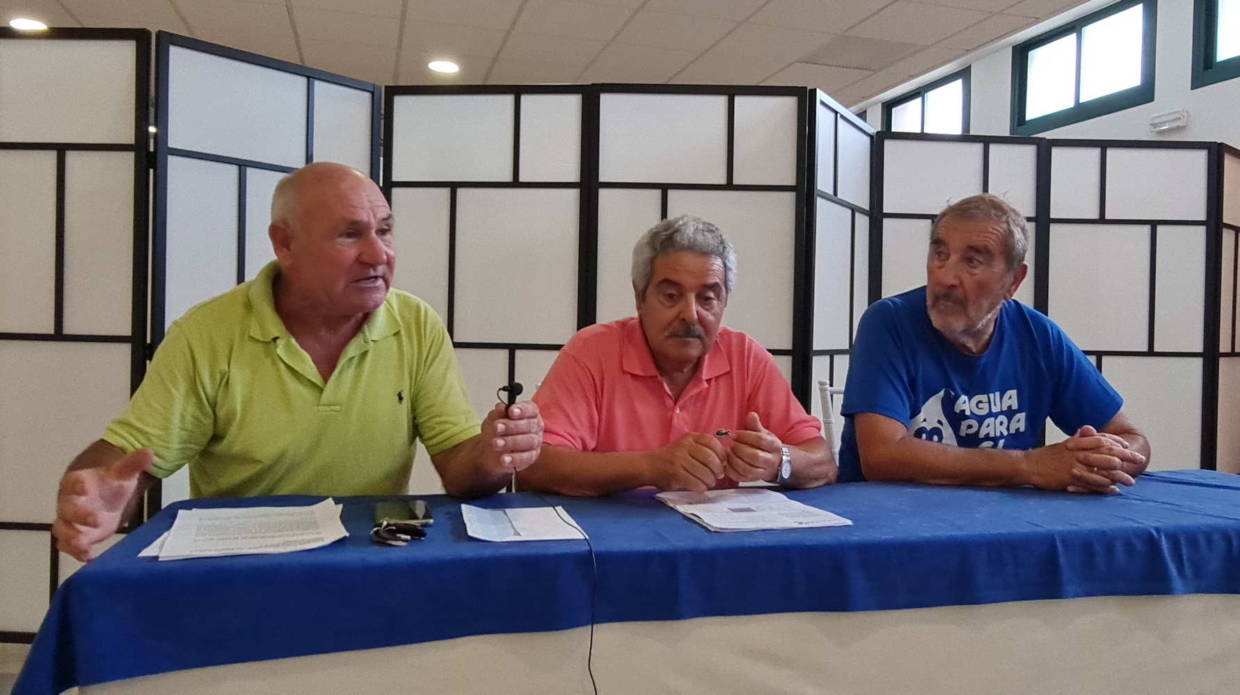 La Asociación Verde, Seco, Jate acusa al gobierno de Almuñécar de
